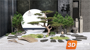 Garden Skp Files 